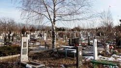 Ставропольские кладбища приведут в порядок перед Пасхой