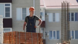 Строительство школы в ставропольском селе выполнено на 30%