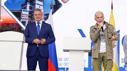 На Ставрополье в 2023 планируют провести патриотический фестиваль «Родники»