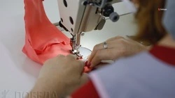 Жительница Кировского округа открыла ателье благодаря господдержке 