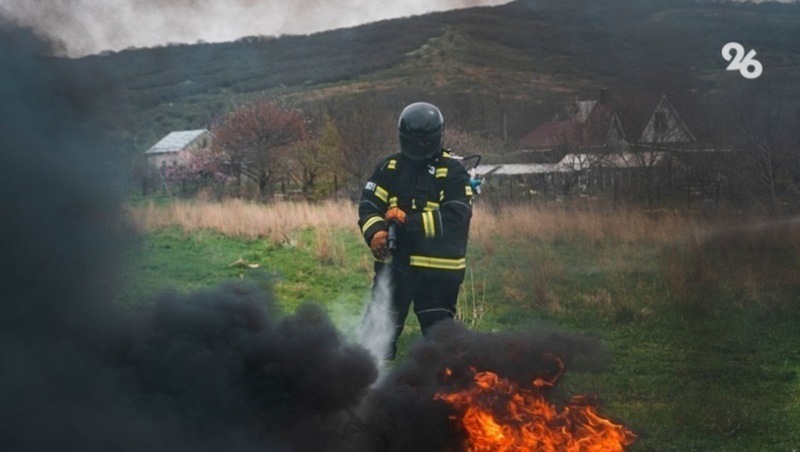 Качество противопожарной профилактики проконтролируют на Ставрополье по поручению губернатора