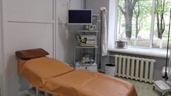 Девять единиц оборудования получила больница Кировского округа по нацпроекту
