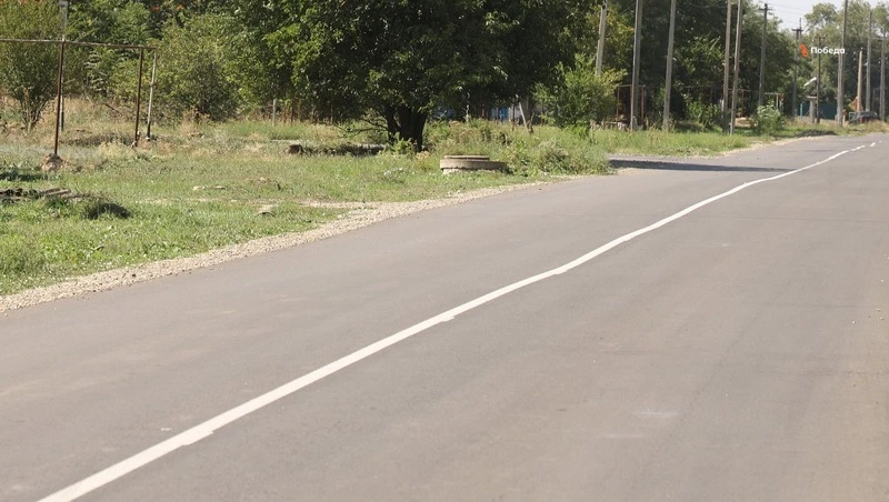 Основную часть работ по ремонту дороги выполнили в Минводах