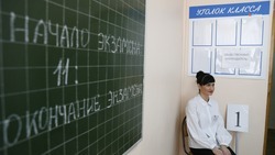 Выпускникам ставропольских школ порекомендовали брать на ЕГЭ побольше предметов
