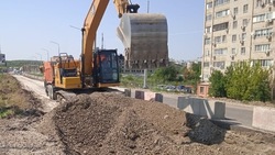 Госпрограмма помогает улучшить состояние путепровода на Ставрополье