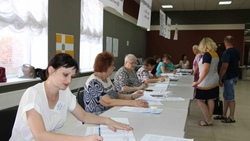 В Кировском округе подводят предварительные муниципальных выборов