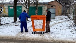 В Кировском округе установят 59 контейнеров для сбора пластика