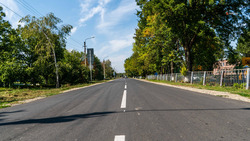 В Кировском округе обновят более 11 километров местных дорог