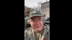 Губернатор Ставрополья навестил бойцов в зоне СВО
