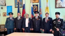 Министр по национальной политике и делам казачества края посетил Новопавловск