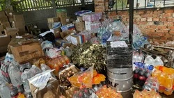 Дизельные генераторы и средства РЭБ отправили в зону СВО из Кировского округа