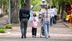 Свыше 6,6 тыс. многодетных семей получили выплаты на Ставрополье