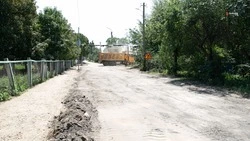 Дорогу к месту паломничества начали ремонтировать на Ставрополье
