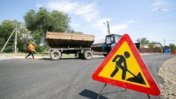 Участок дороги протяжённостью 1,2 км отремонтируют в малой агломерации Ставрополья