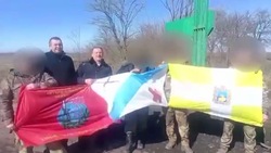 Бойцы СВО из Кировского округа поблагодарили земляков за посылки 