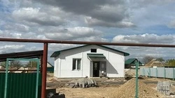 Ещё два ФАПа построят в аулах на Ставрополье 