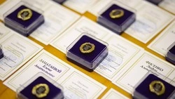 Около 15 педагогов Кировского округа получили награды Минпросвещения РФ