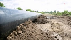Два водовода проложат к инвестплощадкам на Кавминводах