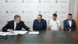 Губернатор Ставрополья станет наставником участников программы «Время героев»