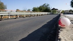 Мост в Пятигорске открыли после реконструкции