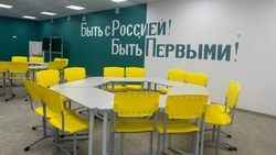 Школа в станице Марьинской открылась после капитального ремонта