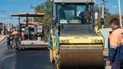В Курском округе отремонтируют три километра региональной дороги 