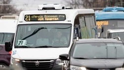 Проблемы в работе общественного транспорта Ставрополя обсудят на круглом столе