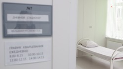 Капремонт хирургического отделения проходит в Кировской райбольнице