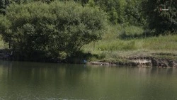 Активисты Кировского округа очистили от мусора более 87 км водоёмов 