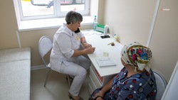 Более 43 тыс. человек осмотрели выездные бригады медиков в 2025 году