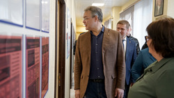 Губернатор Ставрополья поручил модернизировать медучреждения Красногвардейского округа