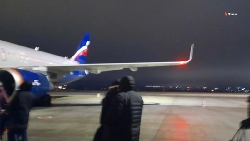 Ставропольский аэропорт нарастил пассажиропоток 