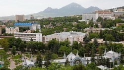 Курорты Ставрополья с начала 2022 года посетили свыше миллиона туристов