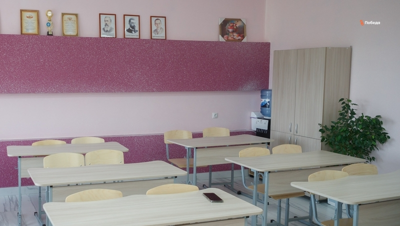 Ещё один проект по капитальному ремонту школы реализовали на Ставрополье