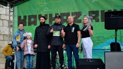 Благотворительный забег на Ставрополье собрал около 500 участников