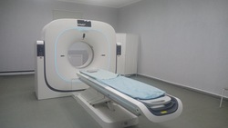 Медучреждение на Ставрополье обзавелось дорогостоящим компьютерным томографом по нацпроекту