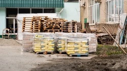 Ремонт гимназии в Кировском округе завершат к 20 декабря