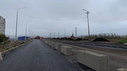 Отремонтированный путепровод на Ставрополье запустят к 1 декабря