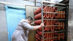 Более 186 тыс. тонн мяса индейки произвели на Ставрополье