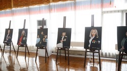 Жёны участников СВО стали героинями фотовыставки в Ставрополе