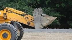 Ремонт дорог продолжается в Новопавловске