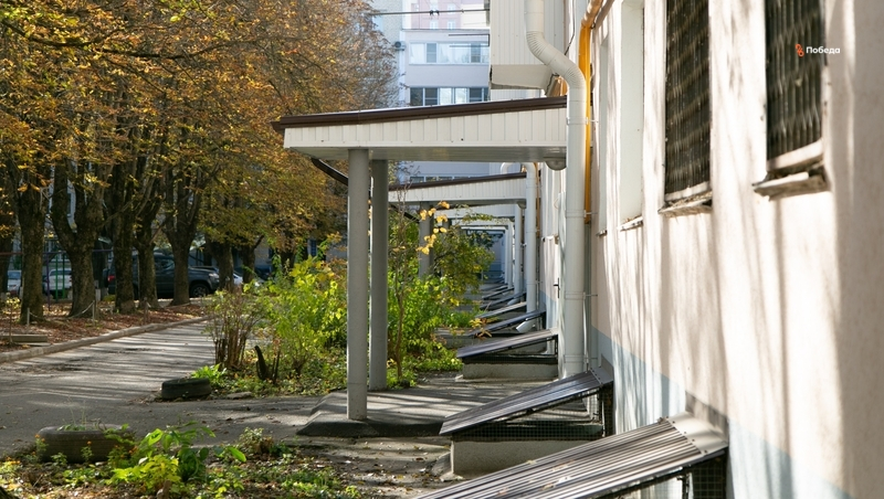 Капитальный ремонт прошёл ещё в двух МКД Ставрополья