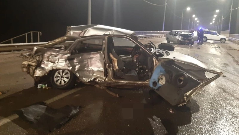 Три человека погибли в ДТП в Кировском округе
