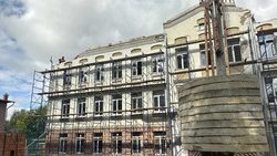 Два корпуса кисловодской школы №1 ремонтируют по госпрограмме 