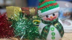 Новогоднее представление с подарками организовали в Кировском округе для детей участников СВО