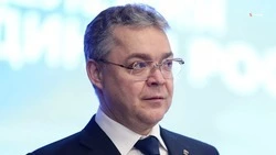 С Днём России поздравил ставропольцев губернатор Ставрополья