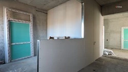 Амбулаторию в селе Орловка достроят в течение месяца