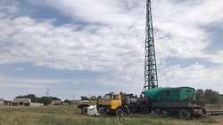 Артезианские скважины появятся в Нефтекумском округе