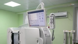 Современное оборудование получила райбольница Кировского округа