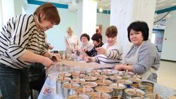 Жители Кировского округа помогают участникам СВО